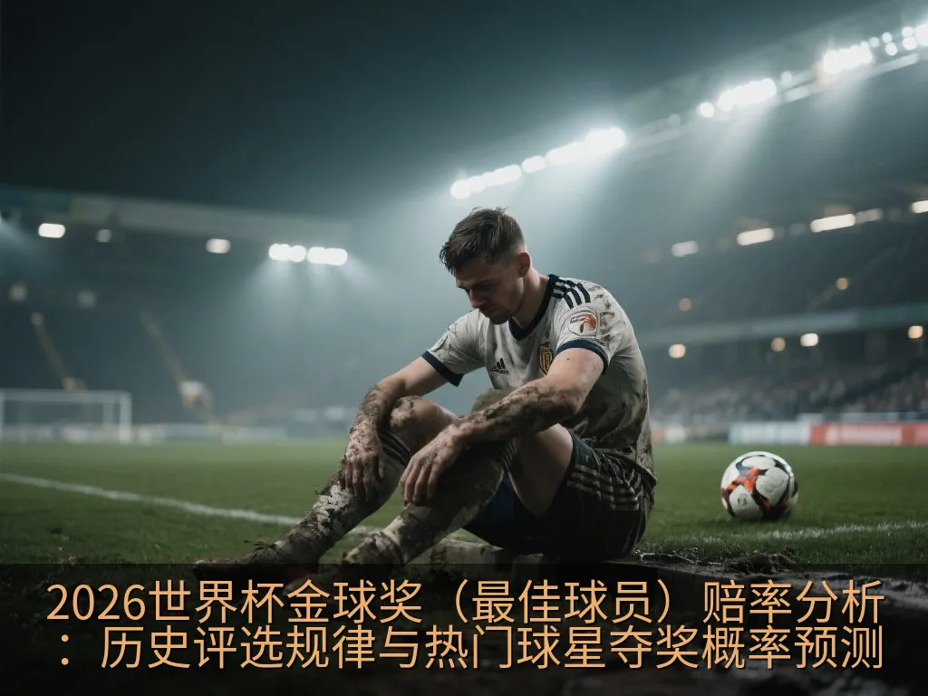 2026世界杯金球奖（最佳球员）赔率分析：历史评选规律与热门球星夺奖概率预测
